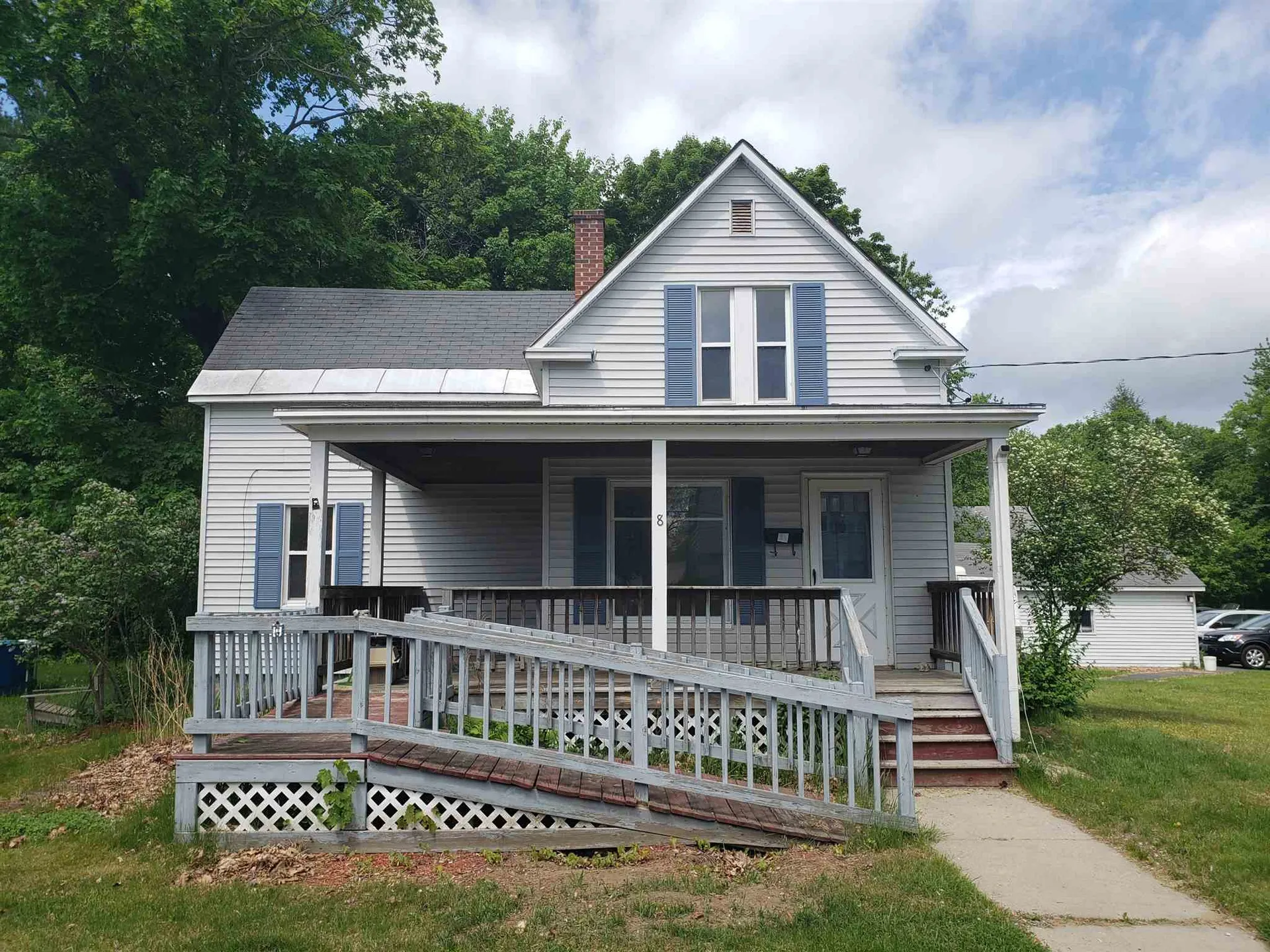 8 Spaulding Street Claremont NH 03743