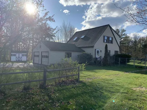 50 Plateau Acres West Bradford VT 05033