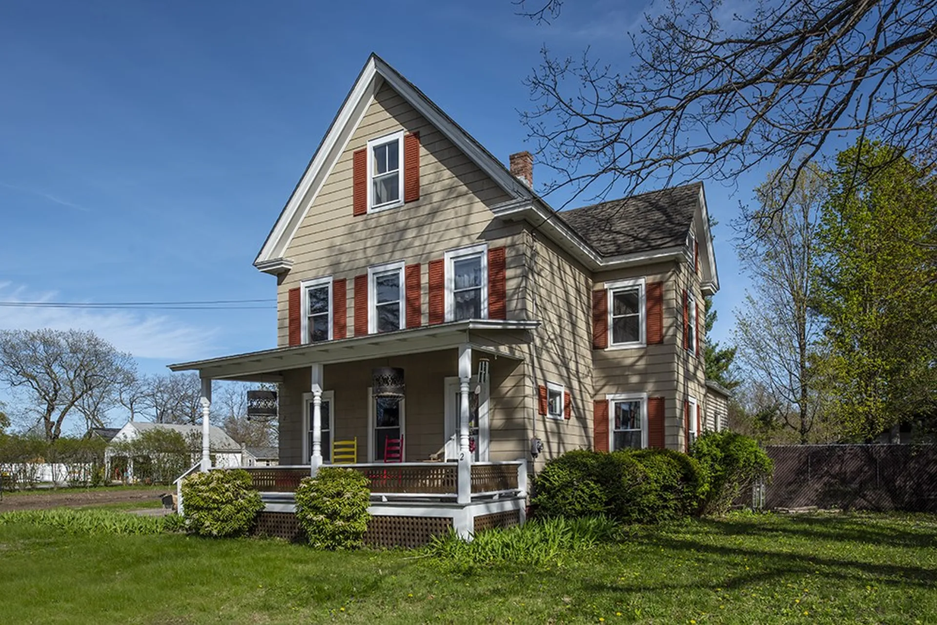 2 Stark Street Concord NH 03303