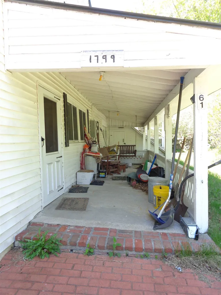 61 Riverdale Road Bristol NH 03222