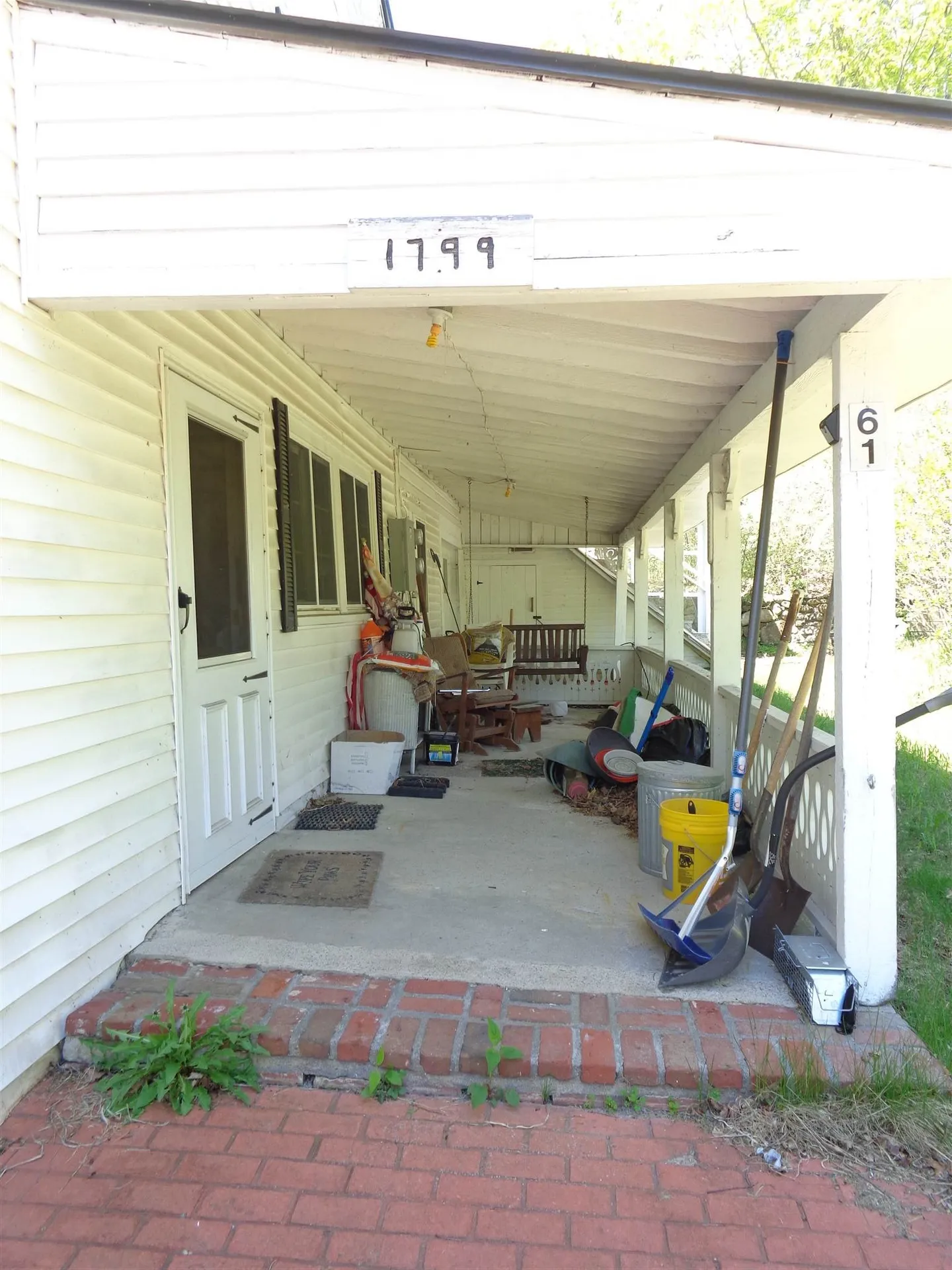 61 Riverdale Road Bristol NH 03222