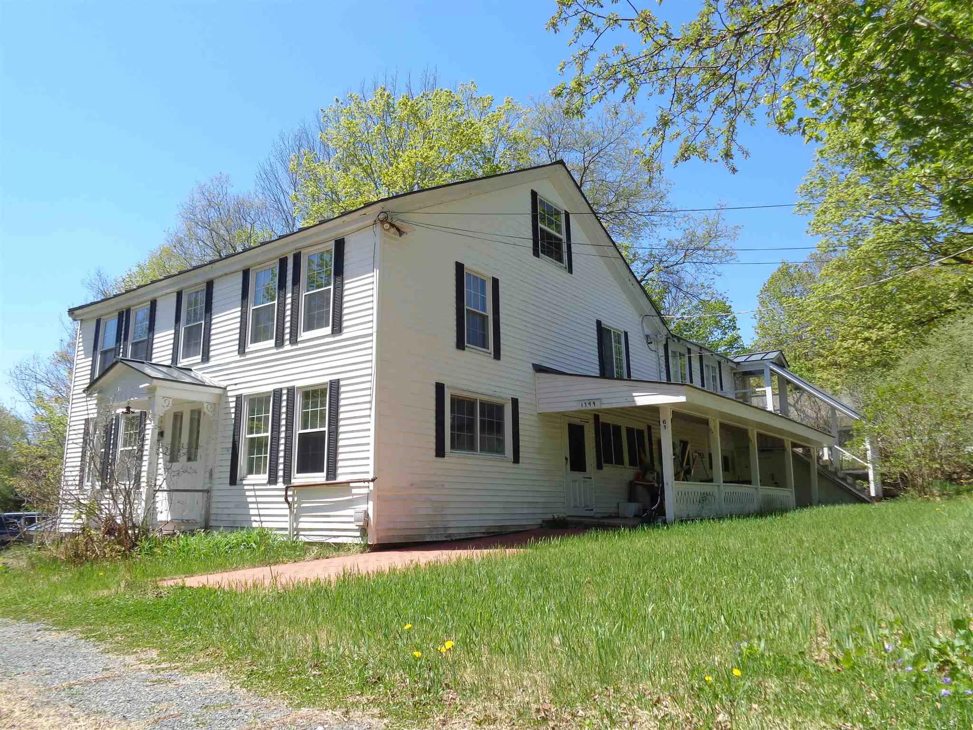 61 Riverdale Road Bristol NH 03222