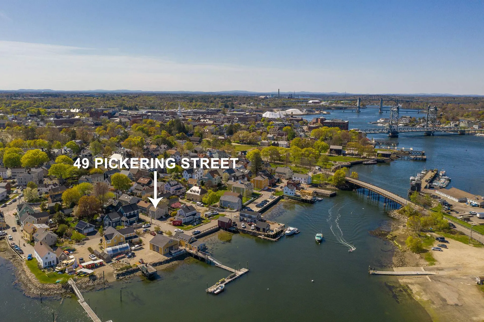 49 Pickering Street Portsmouth NH 03801