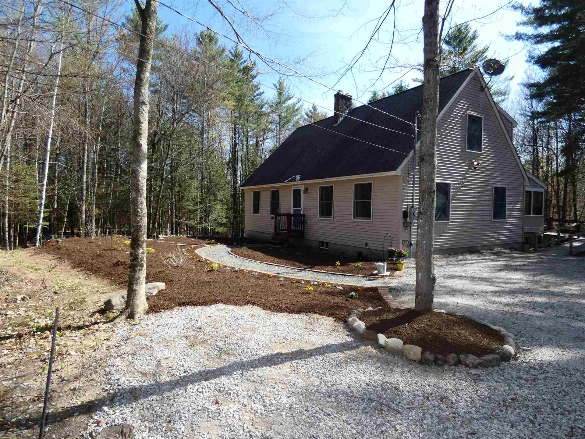 241 Lower Beech Hill Road Campton NH 03223