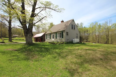 688 Town Hill Road Reading VT 05062
