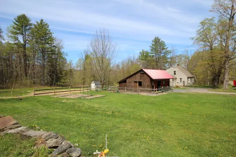 688 Town Hill Road Reading VT 05062