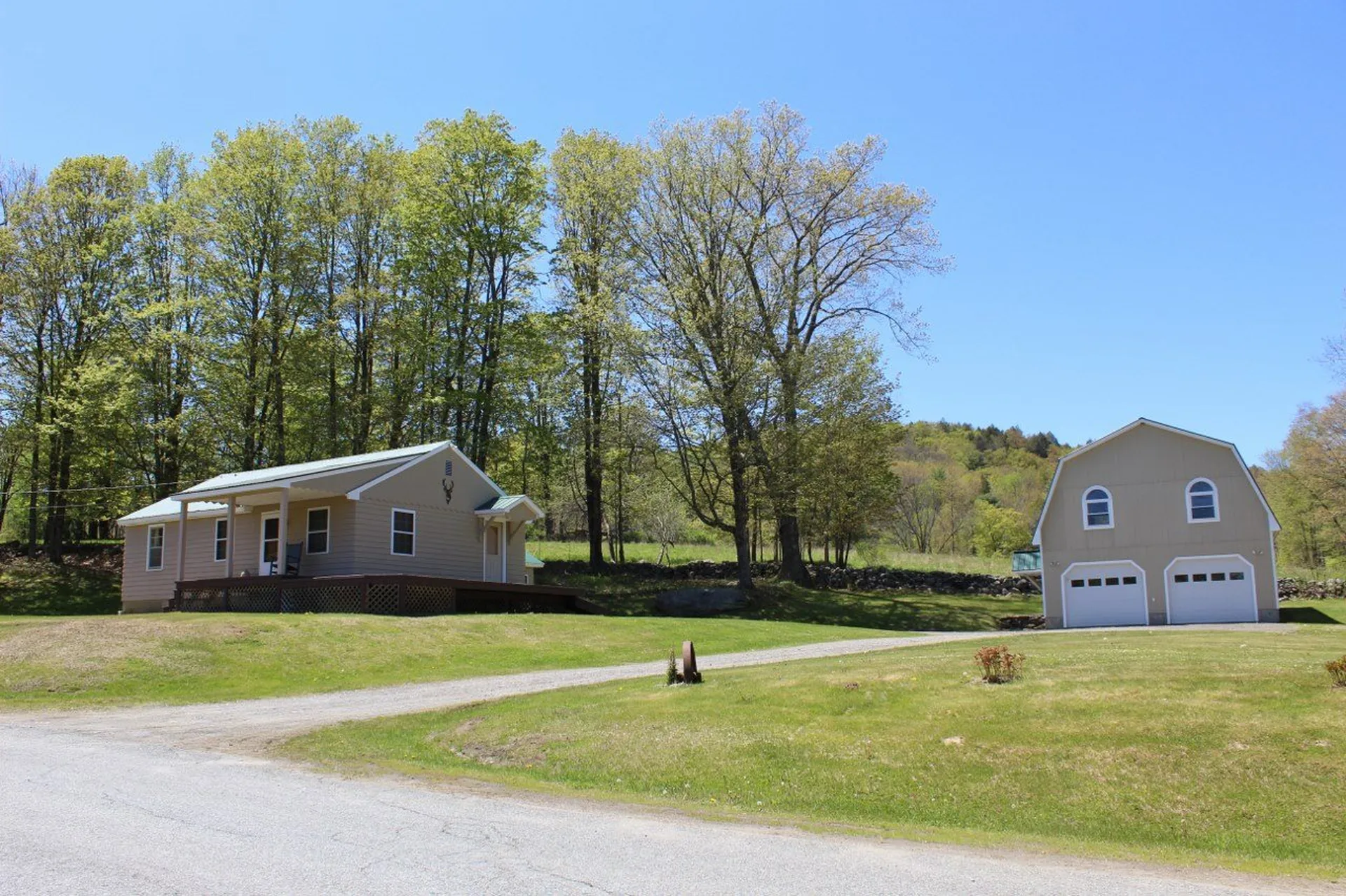 252 Lacross Road Springfield VT 05156