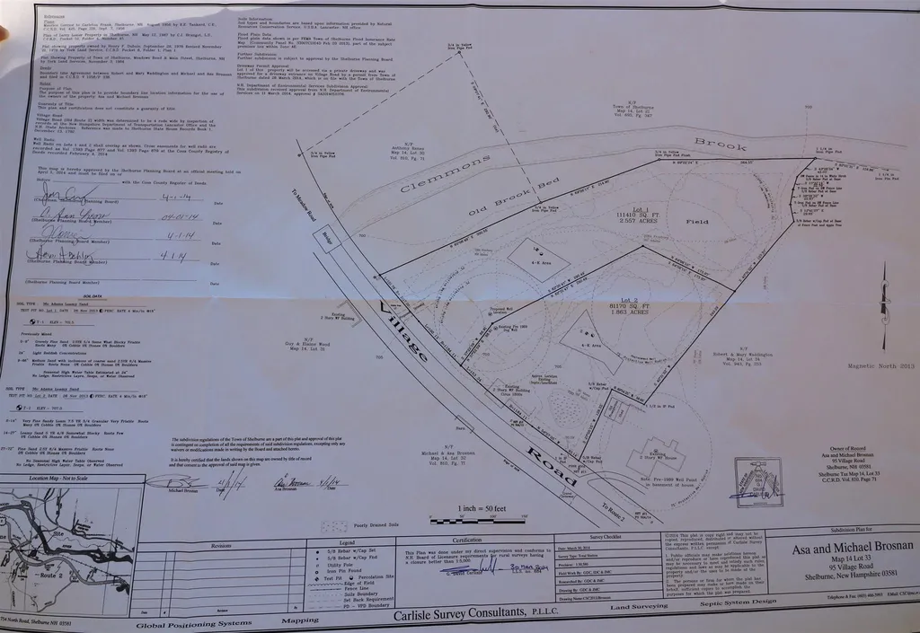 91 Village Road Shelburne NH 03258-1