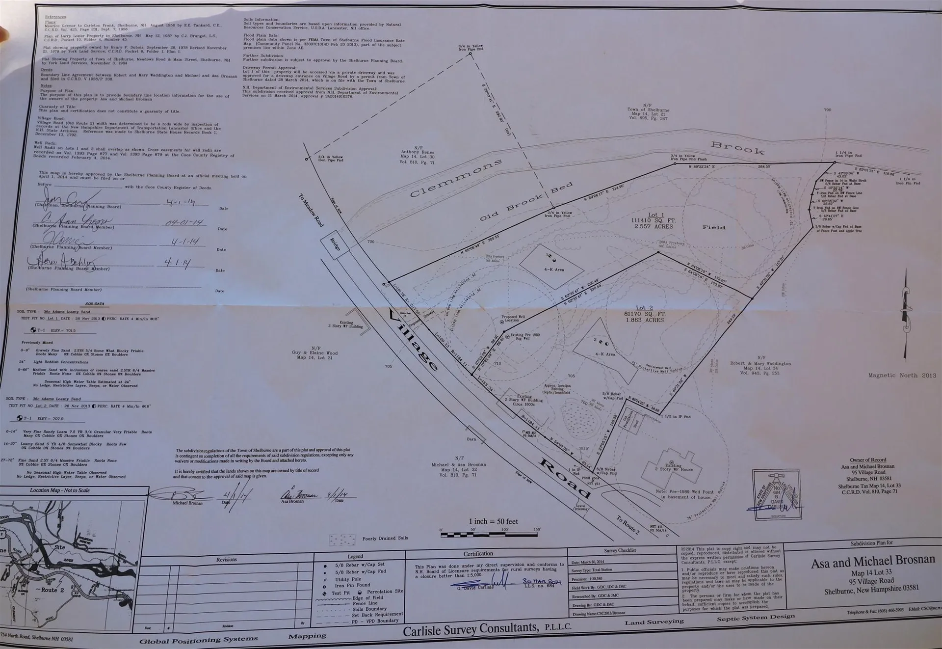 91 Village Road Shelburne NH 03258-1