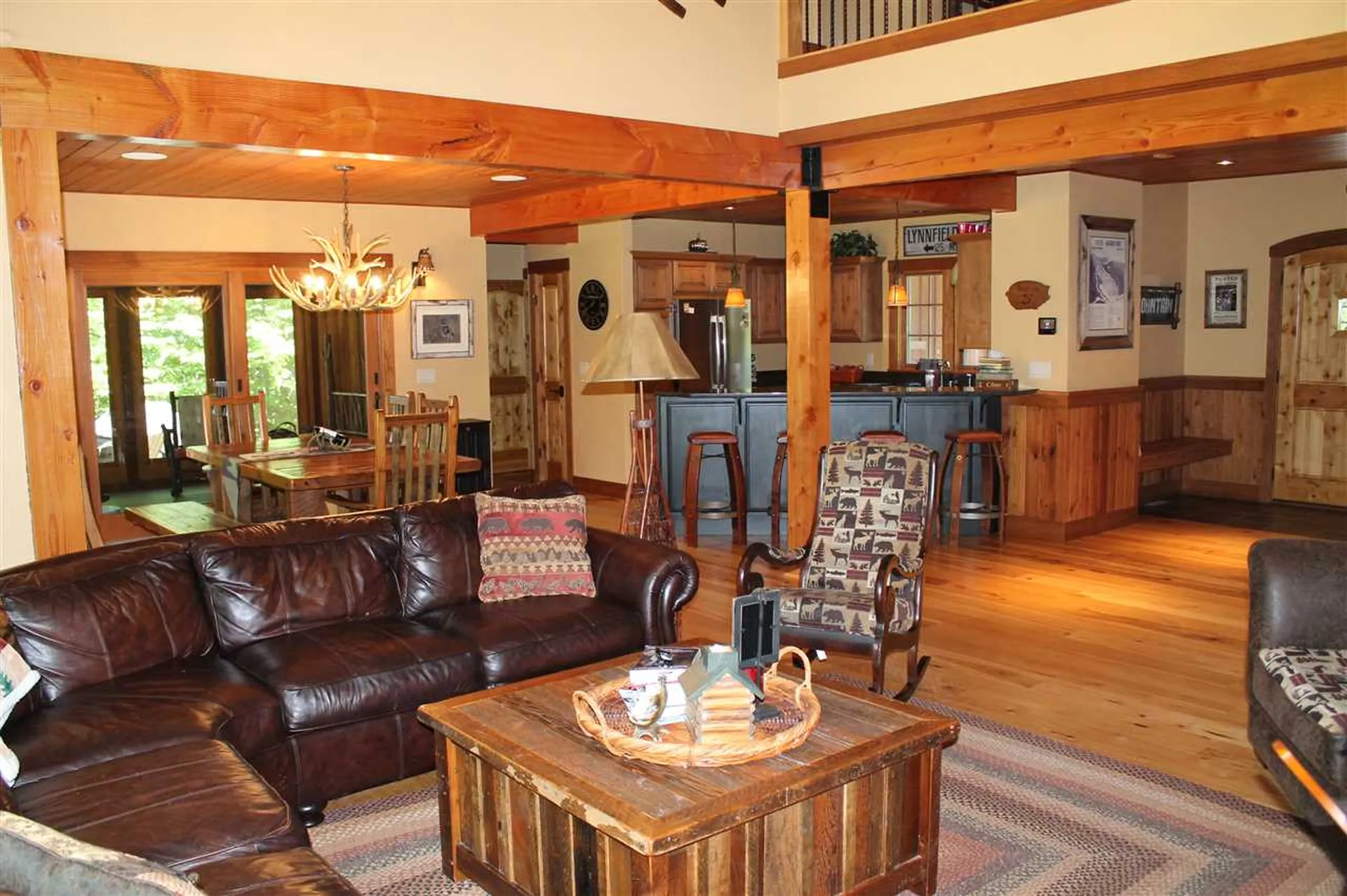 172 South Peak Road Lincoln NH 03251