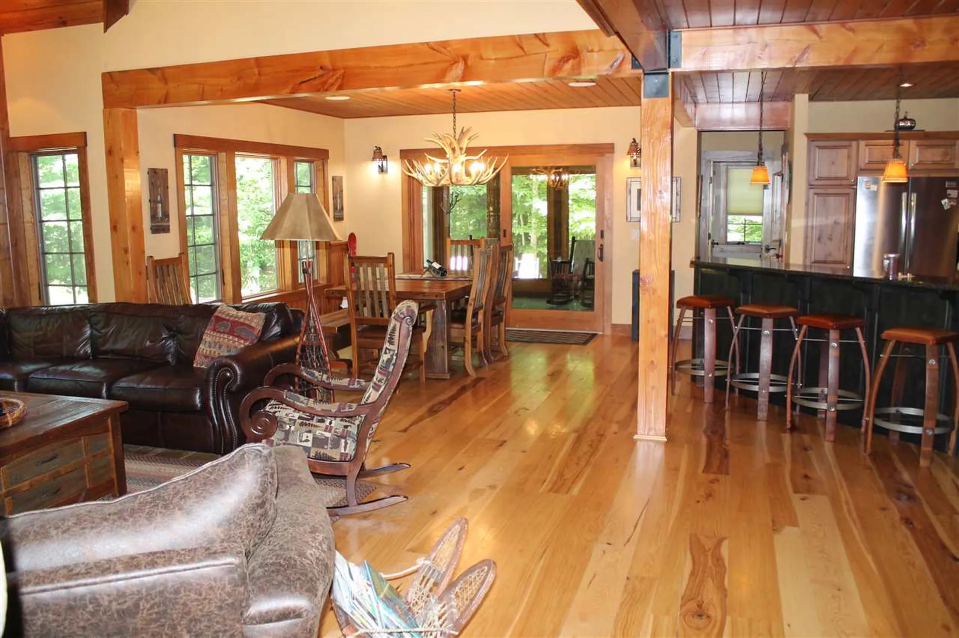 172 South Peak Road Lincoln NH 03251