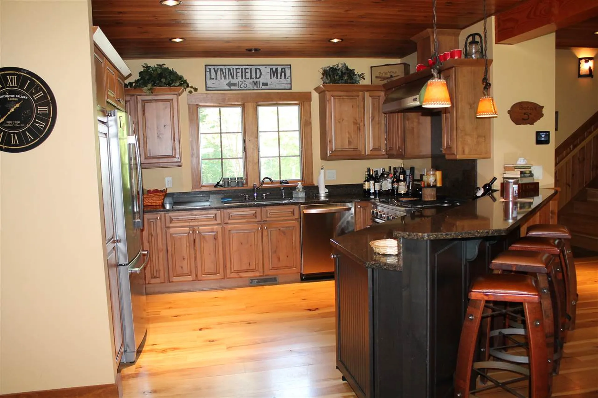 172 South Peak Road Lincoln NH 03251