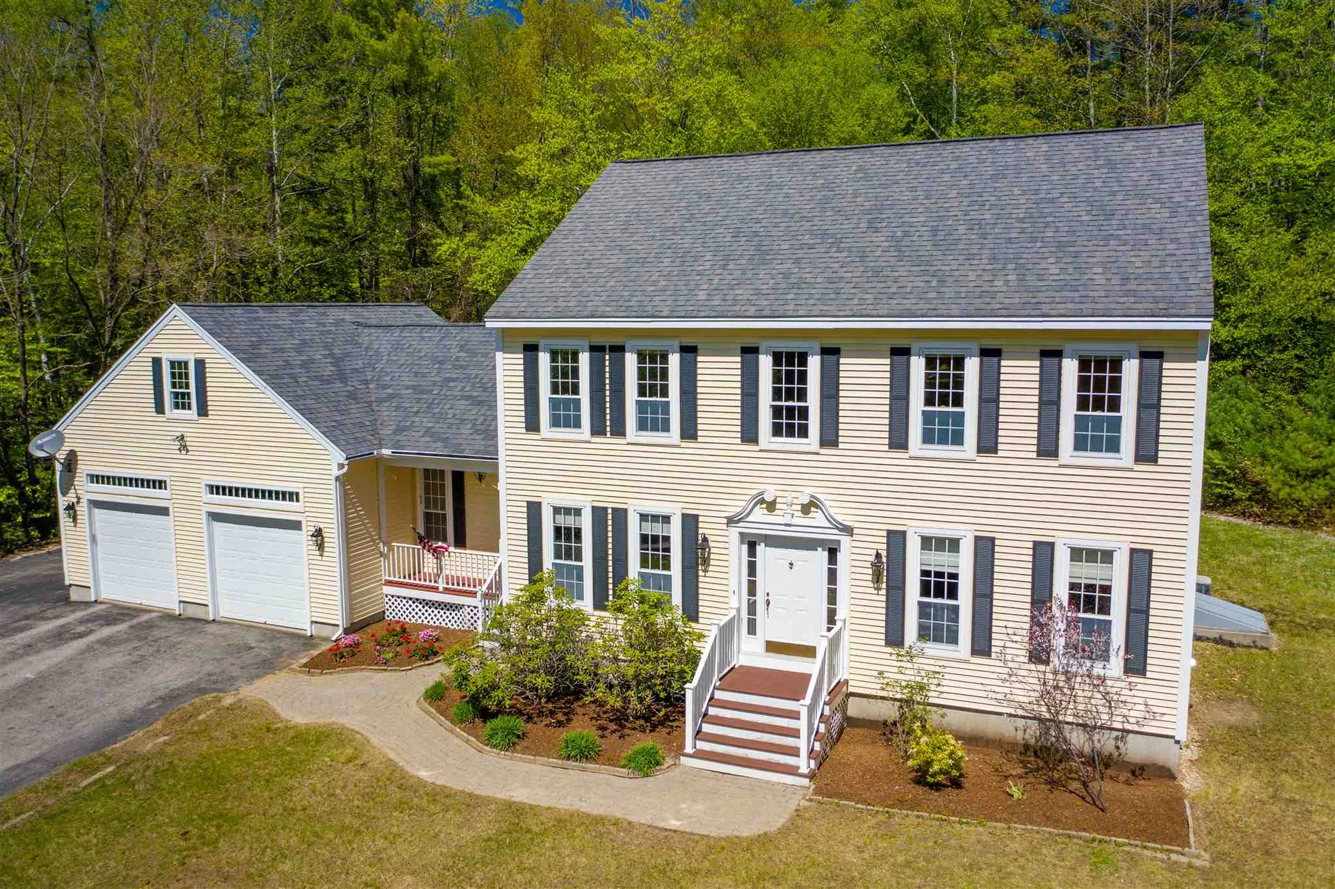 41 Skyview Circle Meredith NH 03253