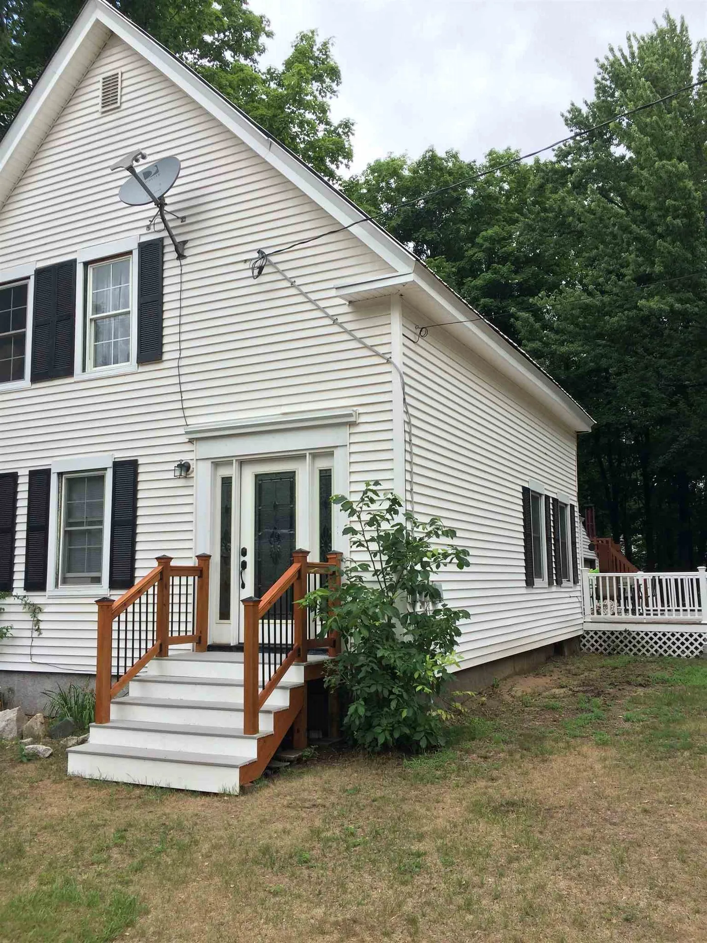 12 Dana Street Fryeburg ME 04037