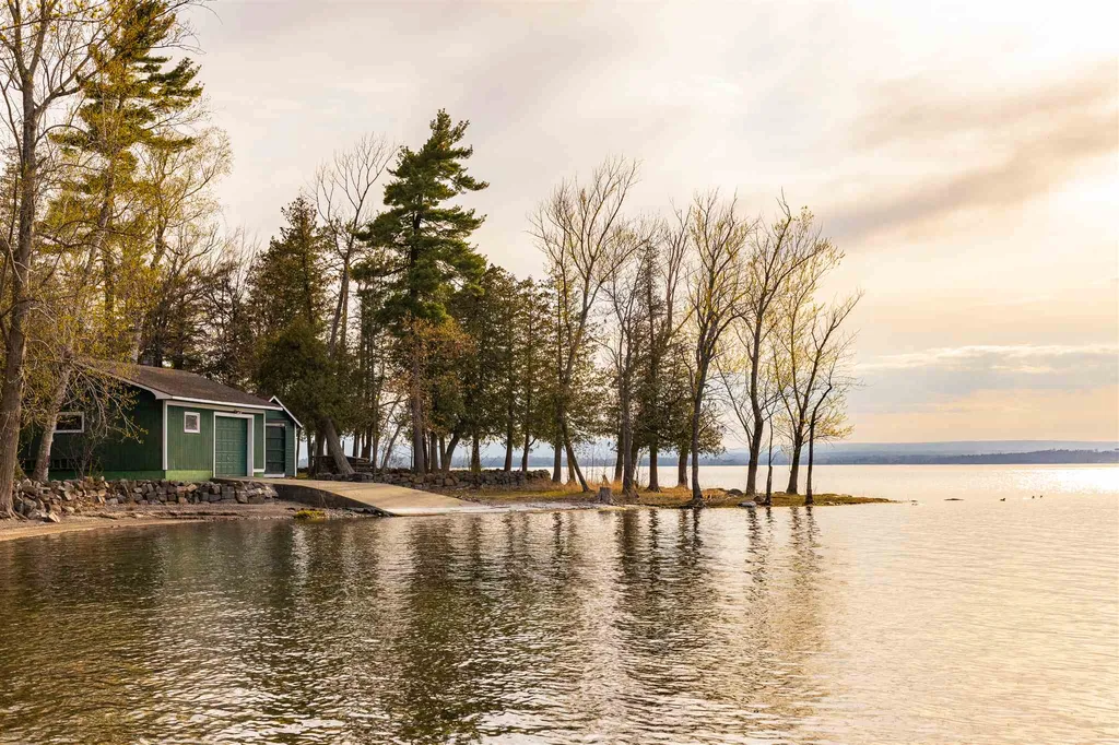 341 West Shore Road South Hero VT 05486
