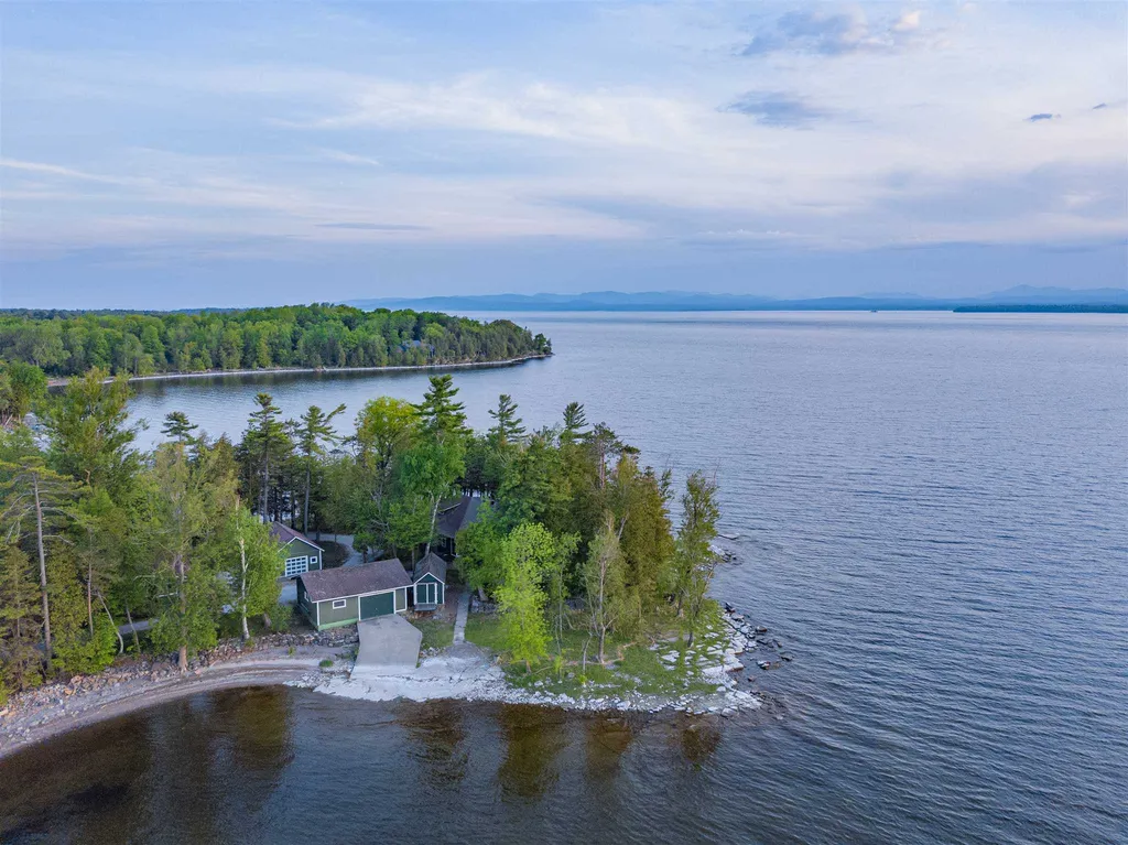 341 West Shore Road South Hero VT 05486