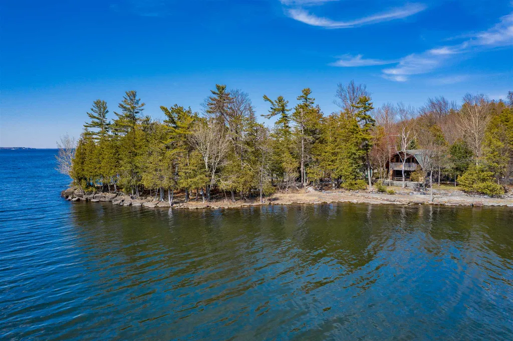 341 West Shore Road South Hero VT 05486
