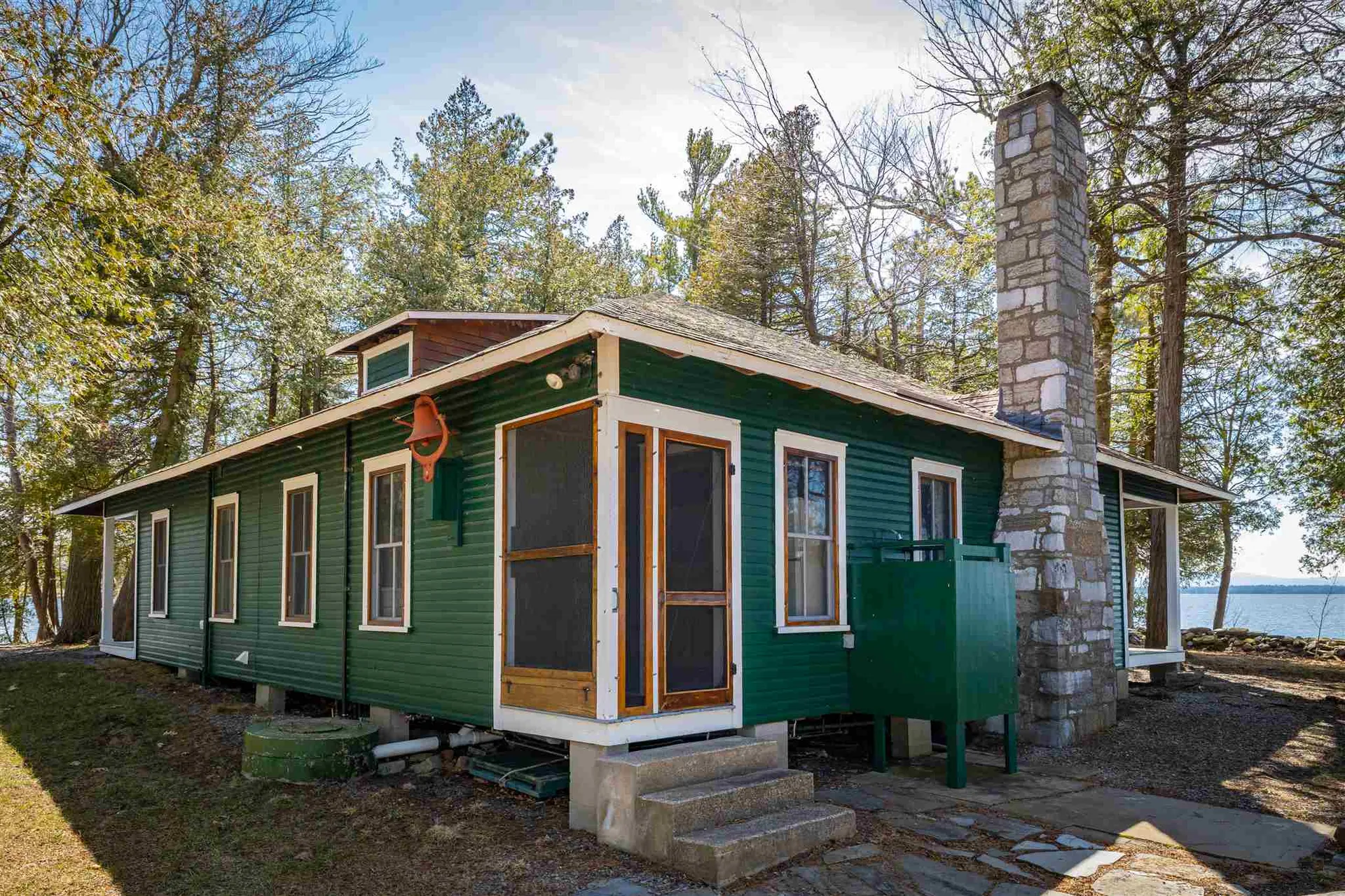 341 West Shore Road South Hero VT 05486