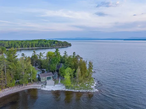 341 West Shore Road South Hero VT 05486