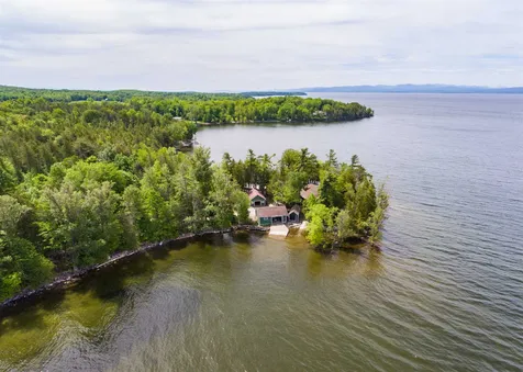 341 West Shore Road South Hero VT 05486