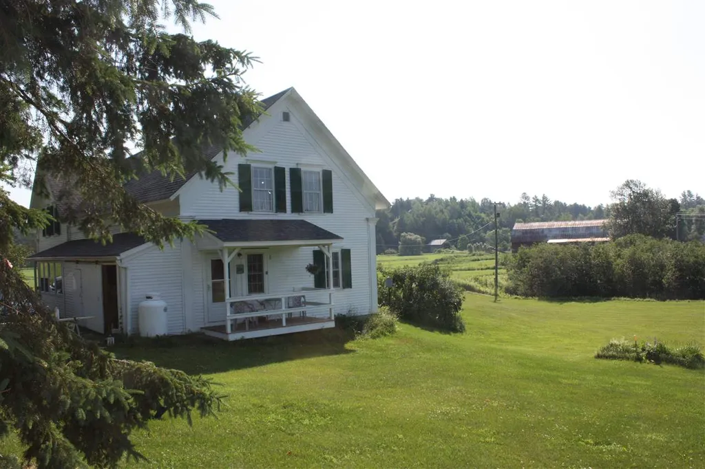 99 Chilafoux Road Irasburg VT 05845