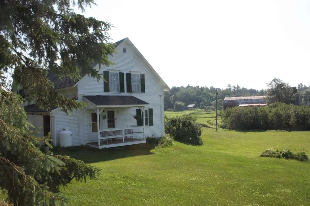 99 Chilafoux Road Irasburg VT 05845