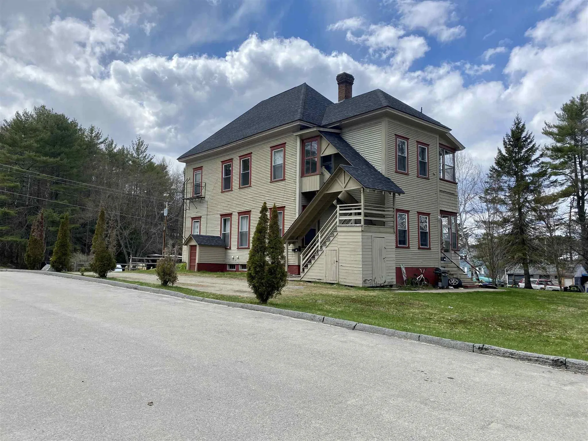 67 Bronson Street Littleton NH 03561