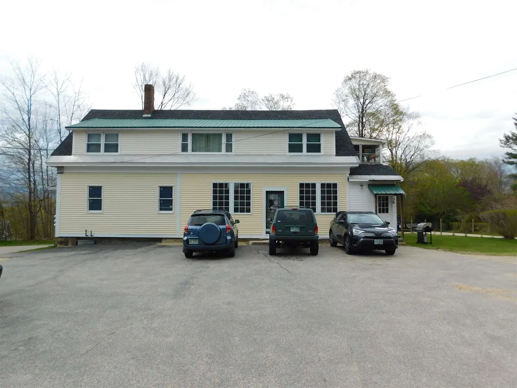 36 Dan Web Road Campton NH 03223