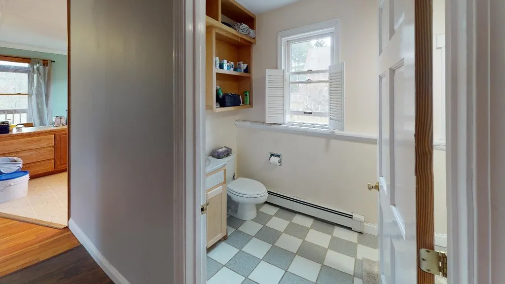 36 Dan Web Road Campton NH 03223