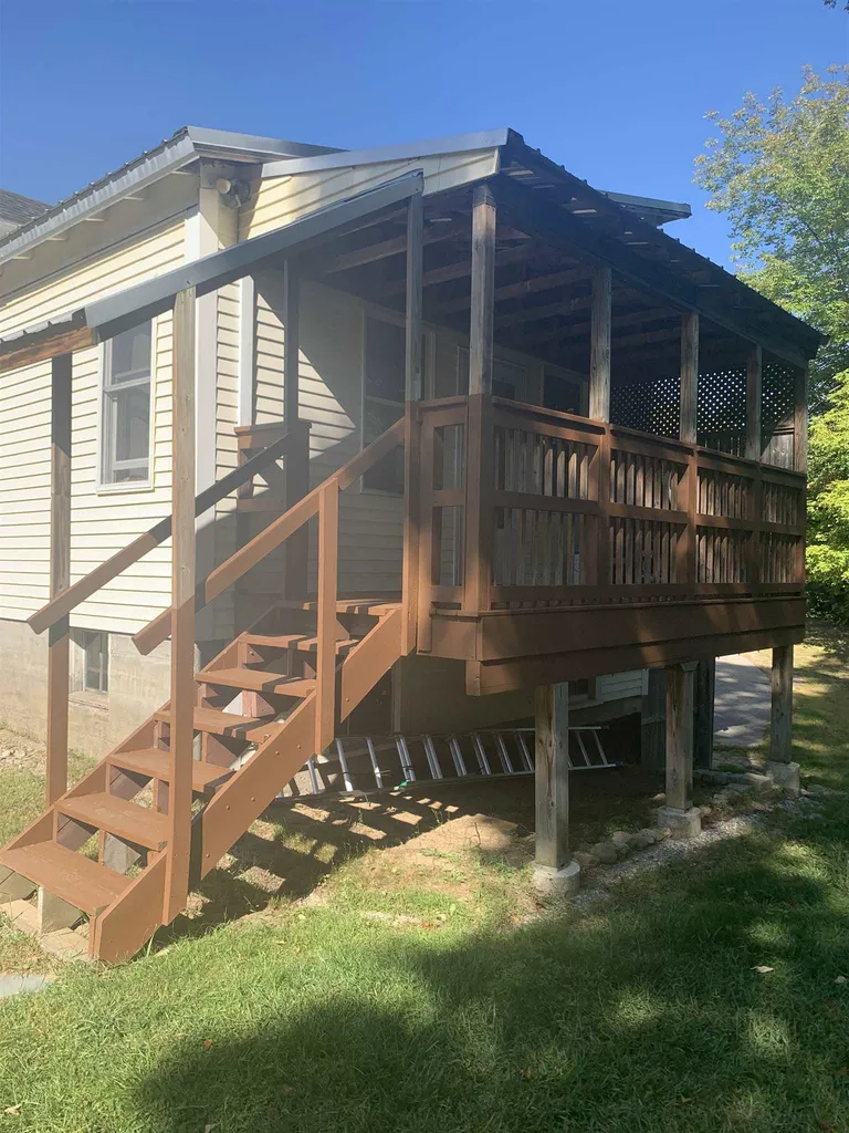 36 Dan Web Road Campton NH 03223