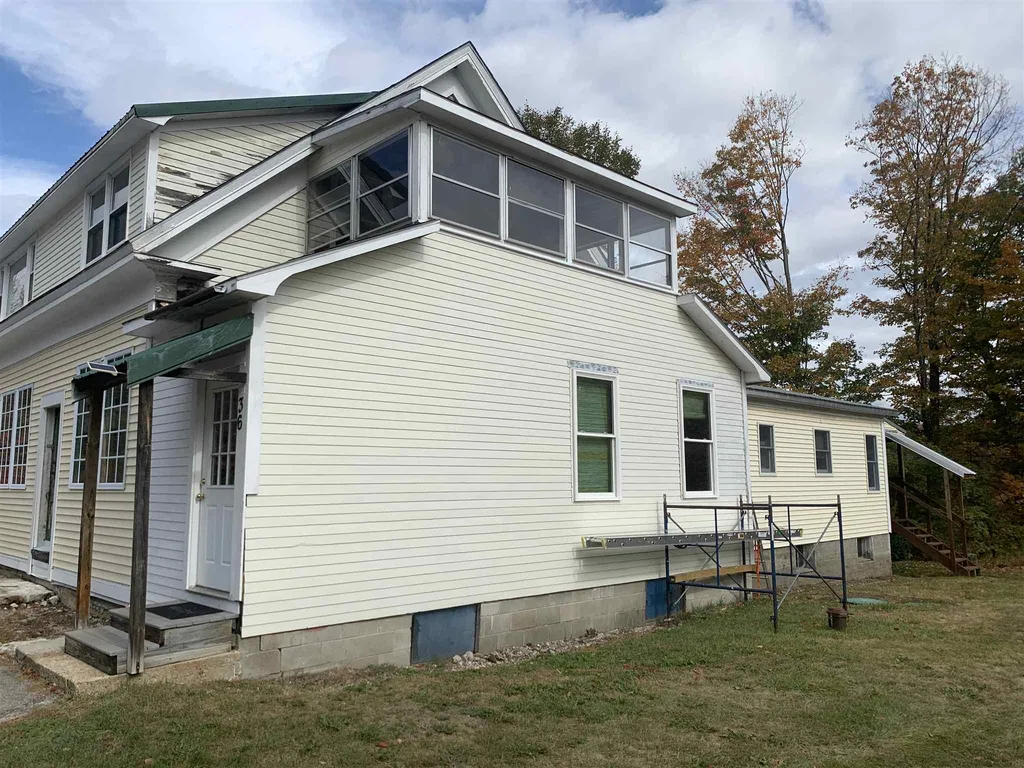 36 Dan Web Road Campton NH 03223