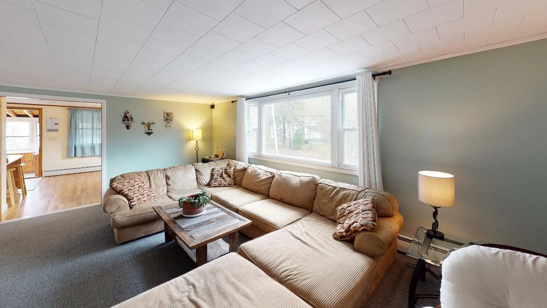 36 Dan Web Road Campton NH 03223