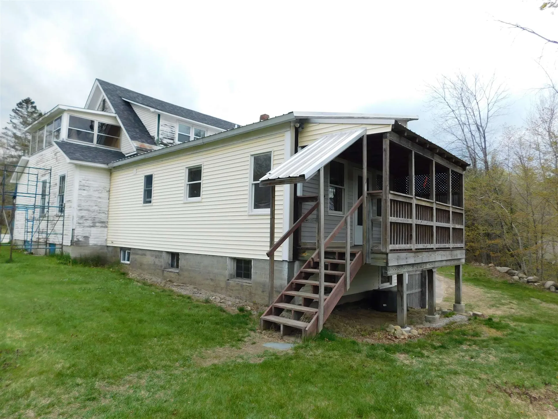 36 Dan Web Road Campton NH 03223