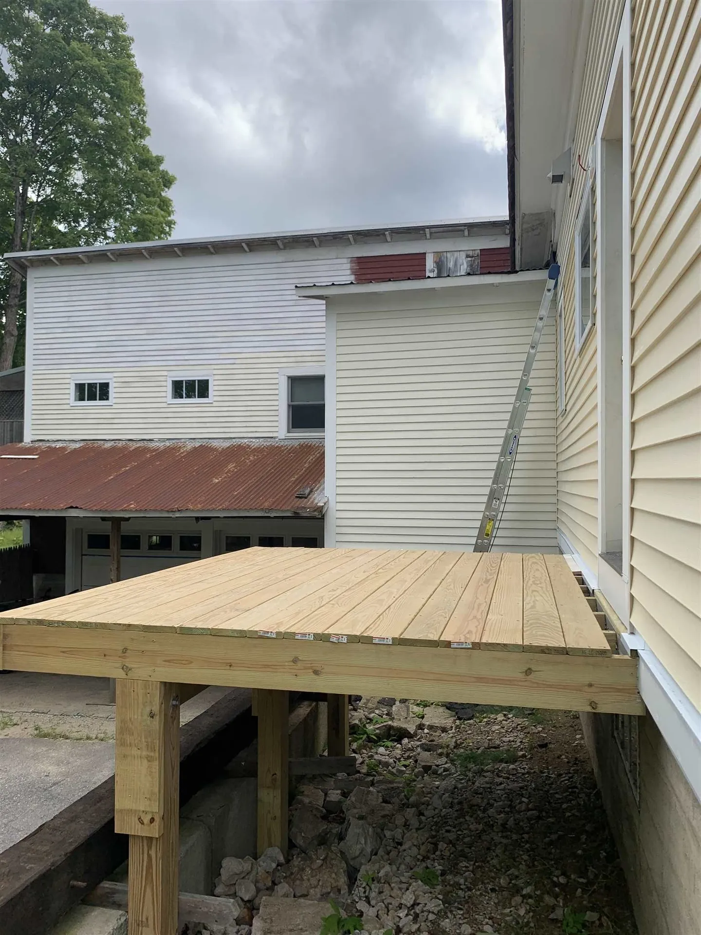 36 Dan Web Road Campton NH 03223