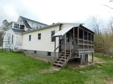36 Dan Web Road Campton NH 03223
