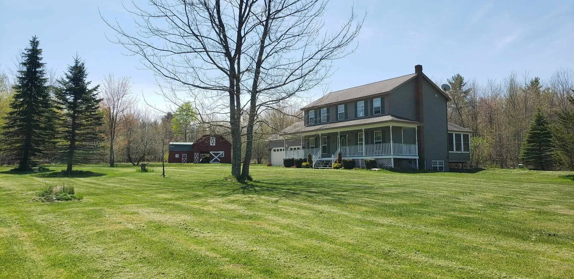 130 Meade Road Fairfax VT 05454