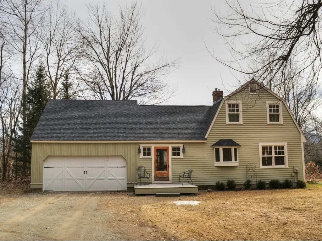 56 Evergreen Drive Huntington VT 05462