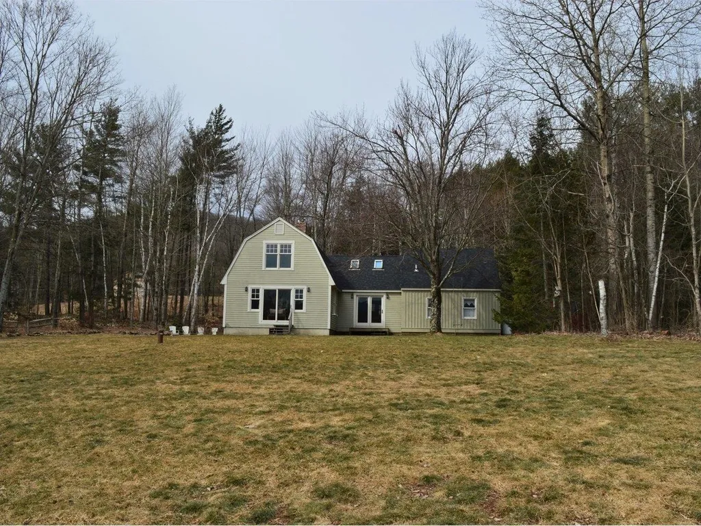 56 Evergreen Drive Huntington VT 05462