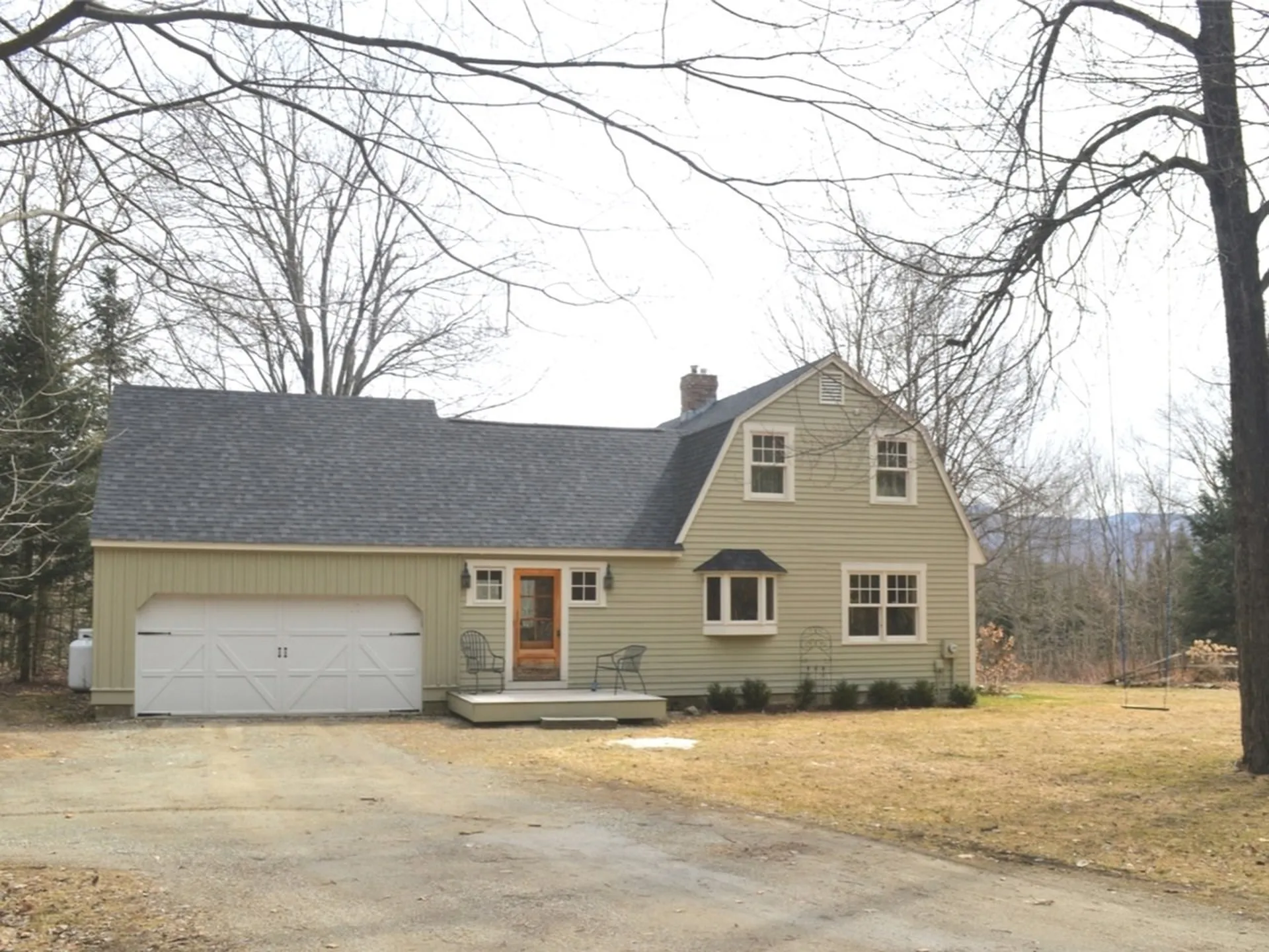 56 Evergreen Drive Huntington VT 05462
