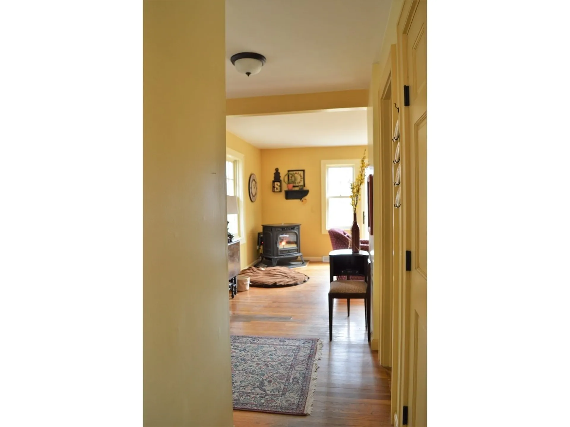 56 Evergreen Drive Huntington VT 05462