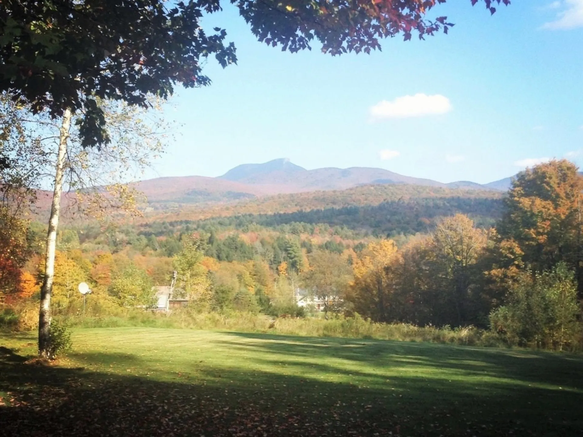 56 Evergreen Drive Huntington VT 05462