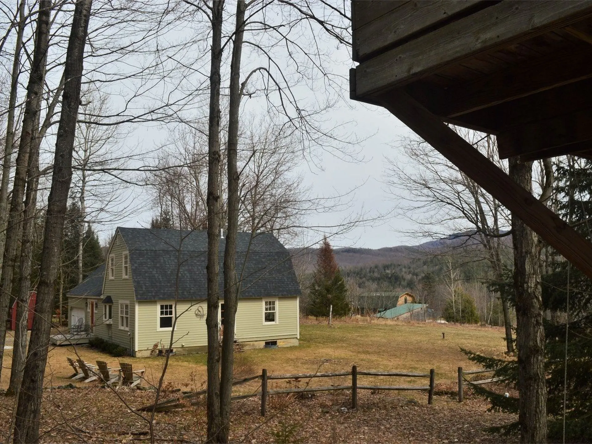 56 Evergreen Drive Huntington VT 05462