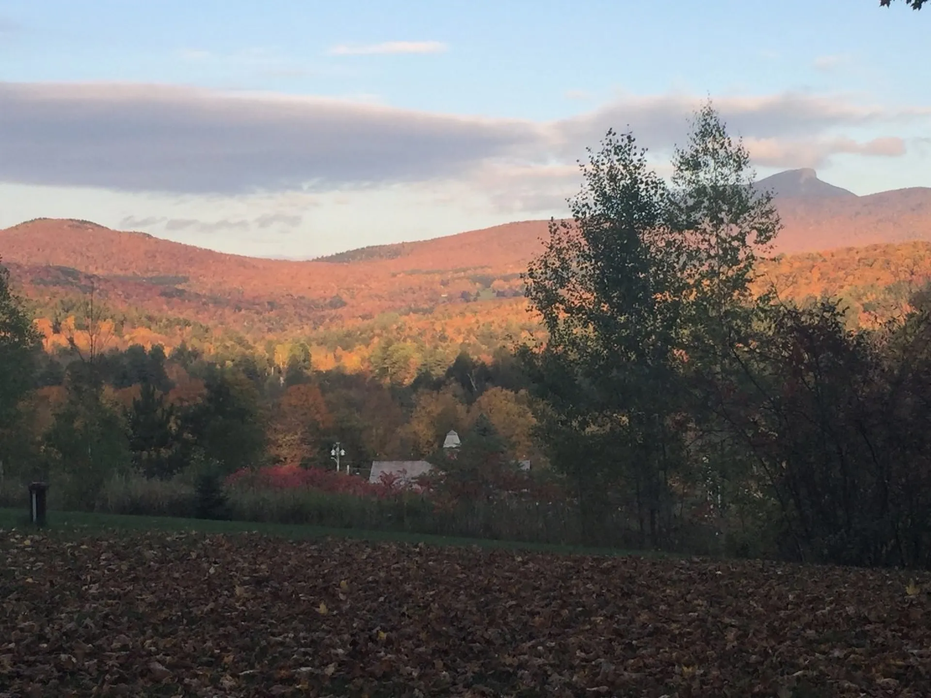 56 Evergreen Drive Huntington VT 05462