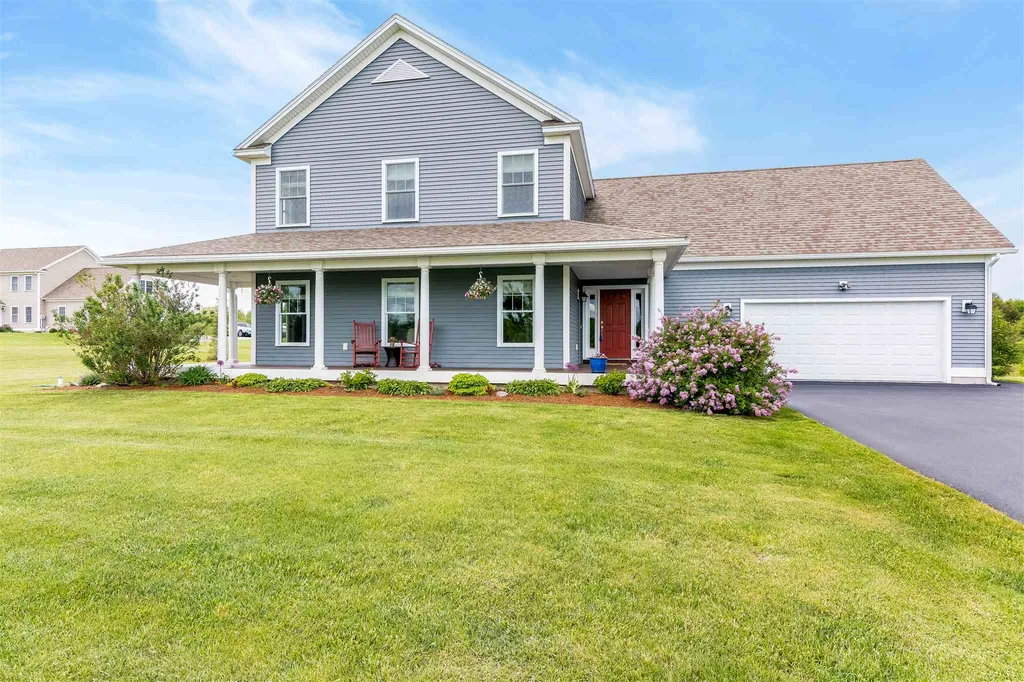 139 Miner Farm Lane Shelburne VT 05482
