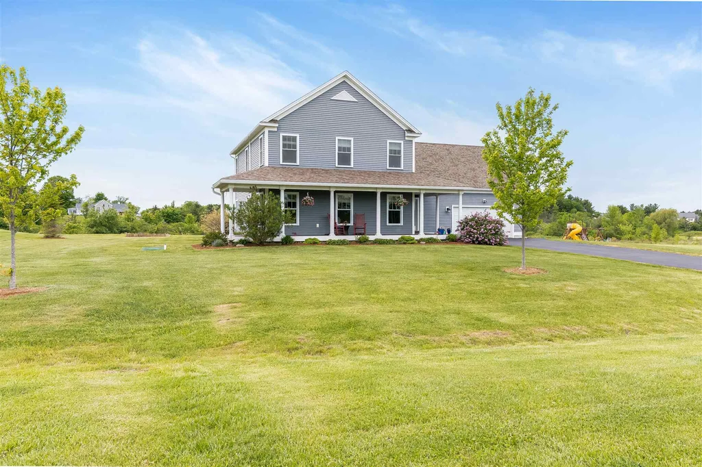 139 Miner Farm Lane Shelburne VT 05482