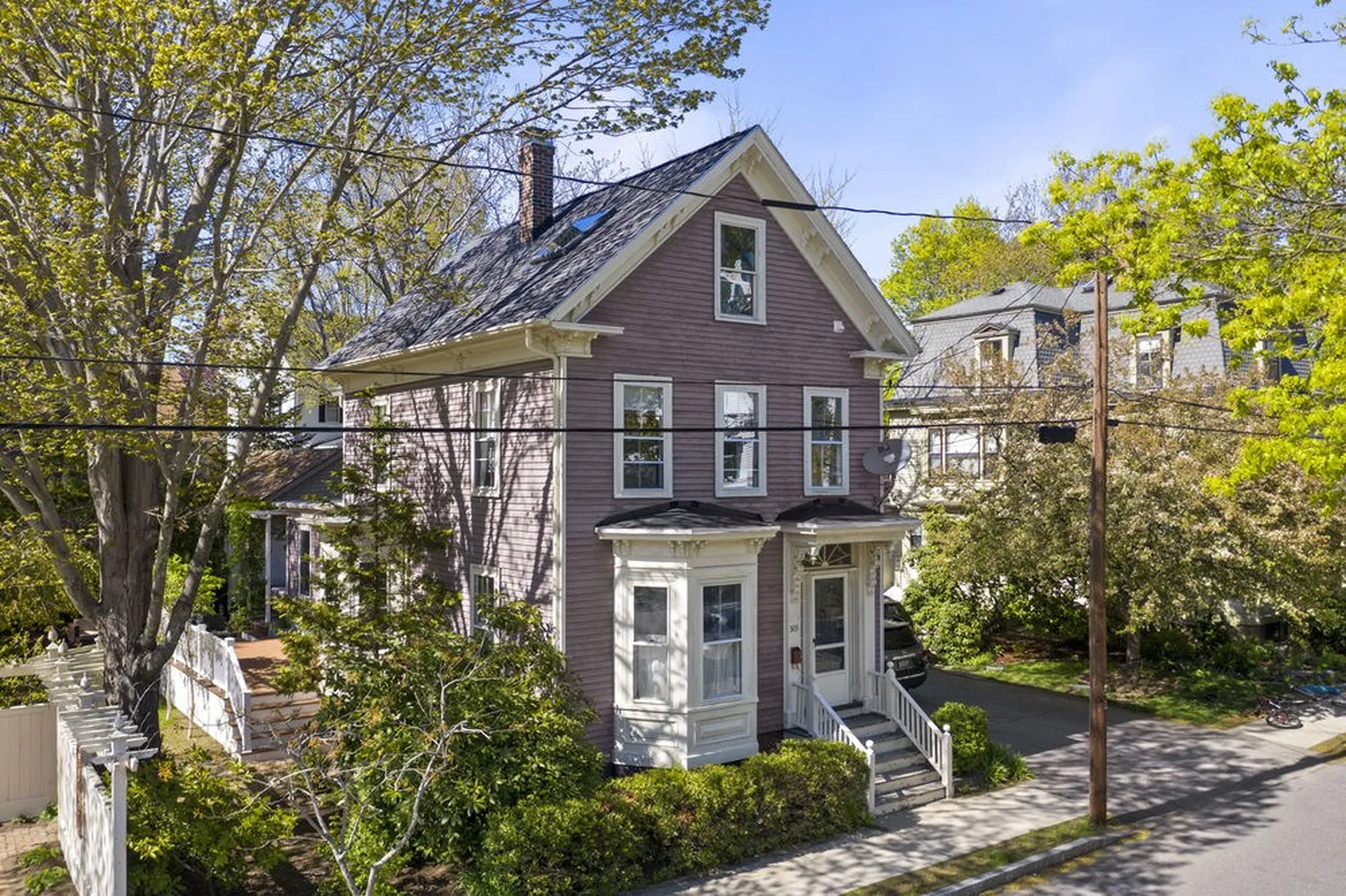 389 Lincoln Avenue Portsmouth NH 03801