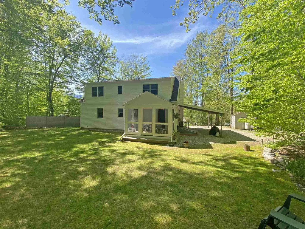 300 Jennifer Lane Manchester VT 05255
