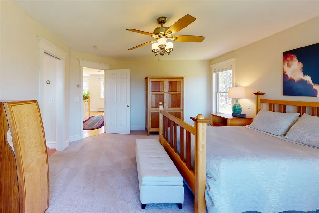 647 Putnam Forest Road Stowe VT 05672