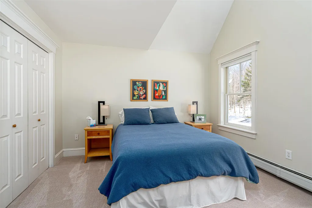 647 Putnam Forest Road Stowe VT 05672