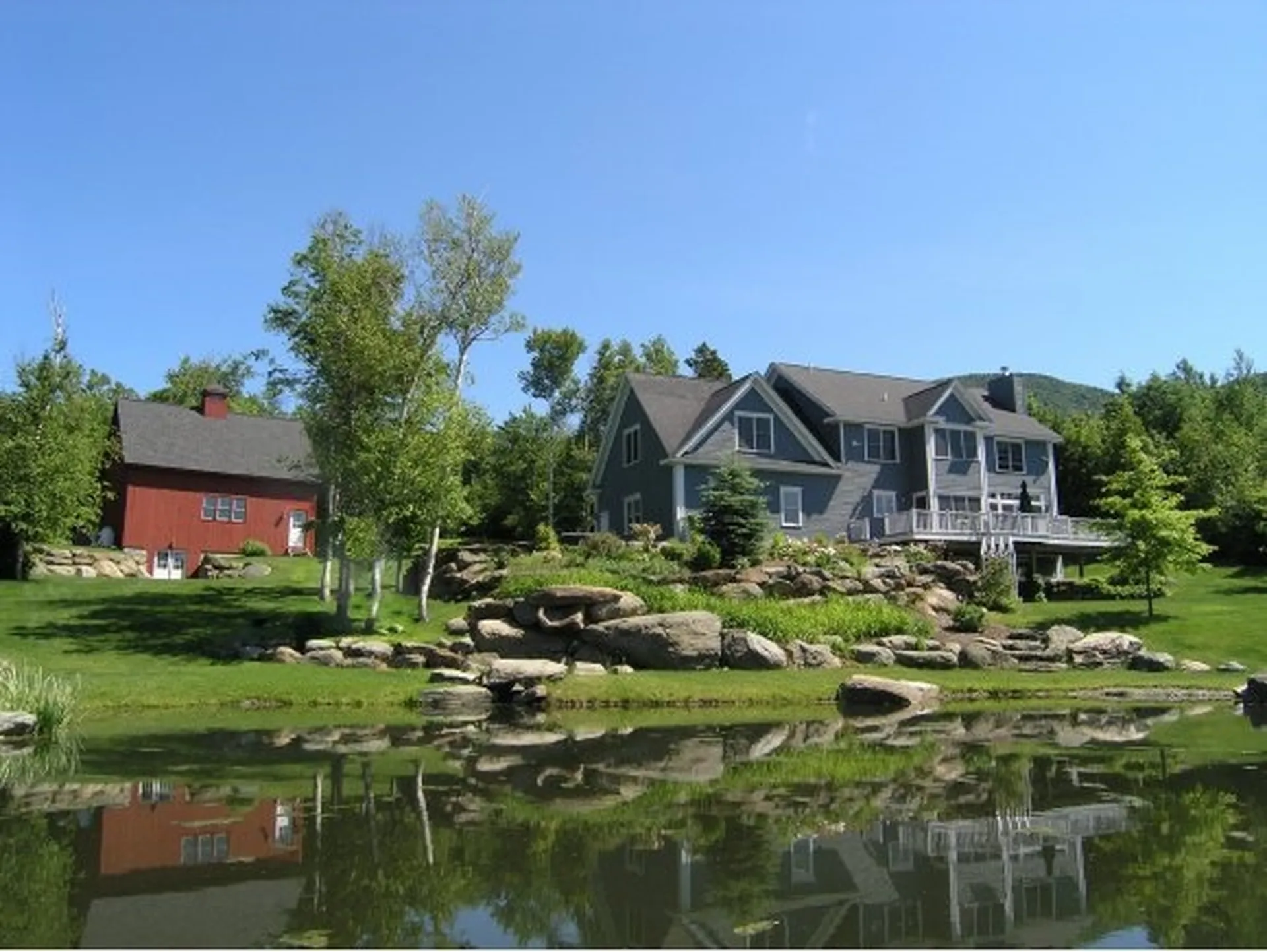 647 Putnam Forest Road Stowe VT 05672